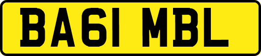 BA61MBL