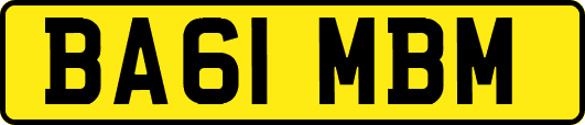 BA61MBM