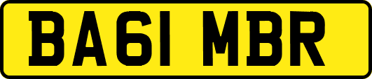 BA61MBR