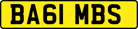 BA61MBS