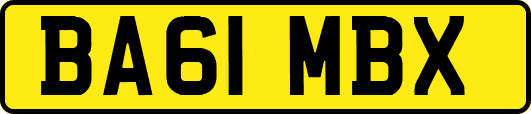 BA61MBX