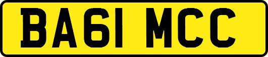 BA61MCC