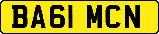 BA61MCN