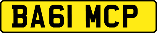 BA61MCP