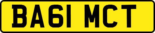 BA61MCT