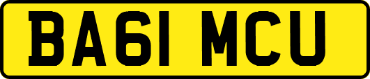 BA61MCU