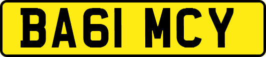 BA61MCY