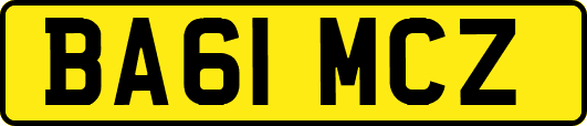 BA61MCZ