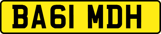 BA61MDH