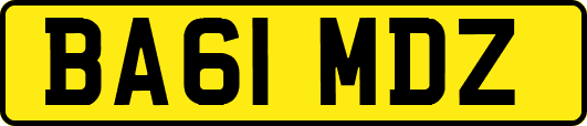 BA61MDZ