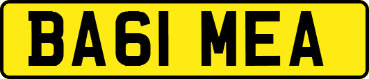 BA61MEA
