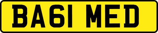 BA61MED