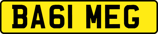 BA61MEG