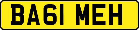 BA61MEH