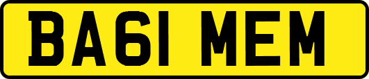 BA61MEM