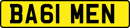 BA61MEN