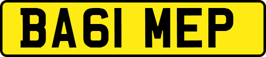 BA61MEP