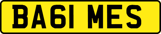 BA61MES