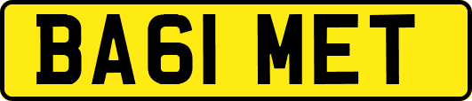 BA61MET