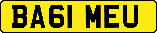 BA61MEU