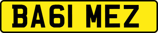 BA61MEZ