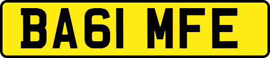 BA61MFE
