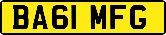 BA61MFG