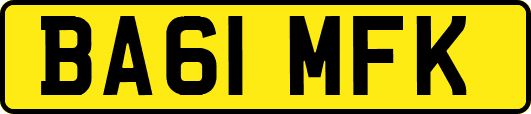 BA61MFK