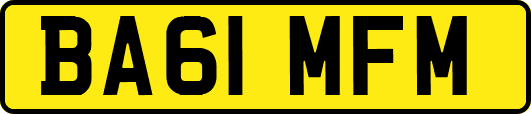 BA61MFM