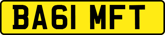 BA61MFT