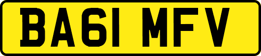 BA61MFV