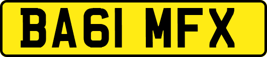 BA61MFX