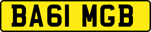 BA61MGB