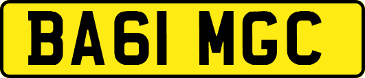 BA61MGC
