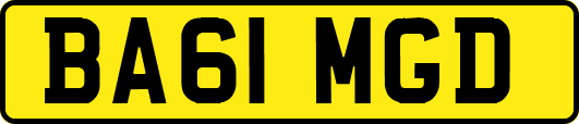 BA61MGD