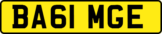 BA61MGE