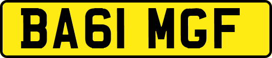 BA61MGF