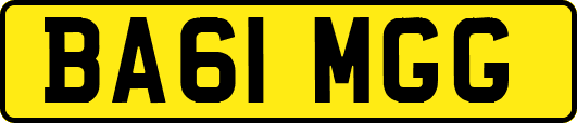 BA61MGG