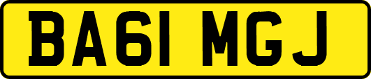 BA61MGJ