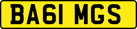 BA61MGS