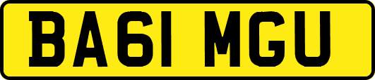 BA61MGU