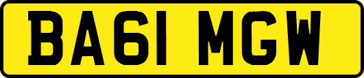 BA61MGW
