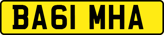 BA61MHA