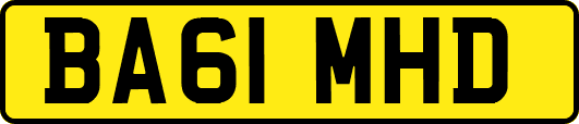 BA61MHD