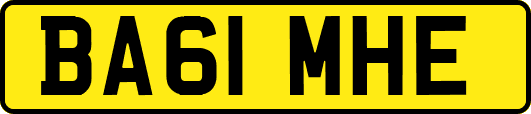 BA61MHE