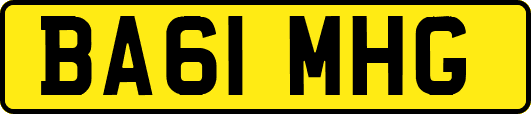 BA61MHG