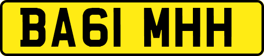 BA61MHH