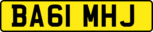BA61MHJ