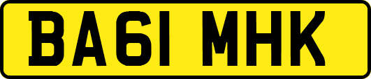 BA61MHK