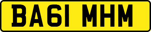 BA61MHM